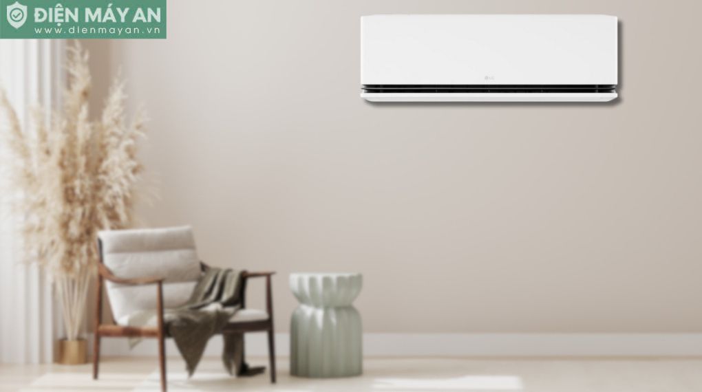 Điều hòa LG Inverter 12000 BTU 2 chiều IDH12M1